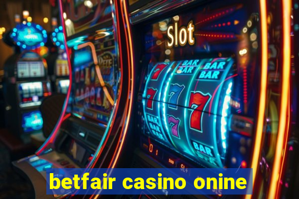 betfair casino onine