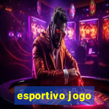 esportivo jogo