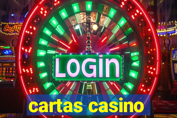 cartas casino