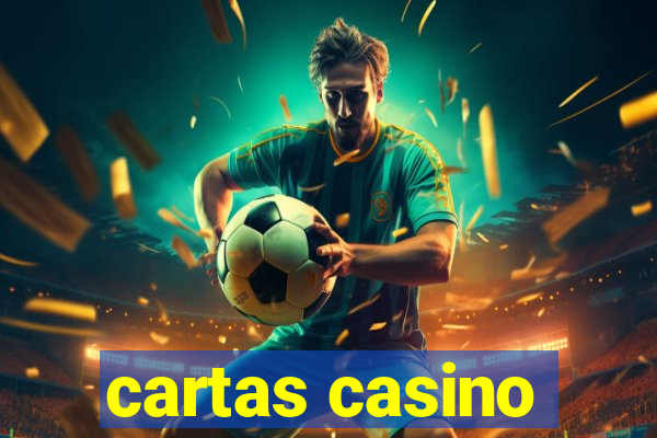 cartas casino