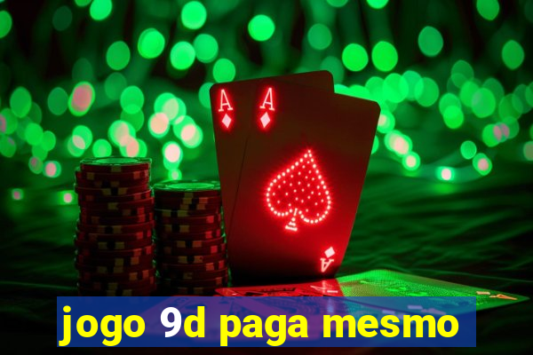 jogo 9d paga mesmo