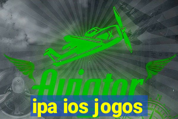 ipa ios jogos