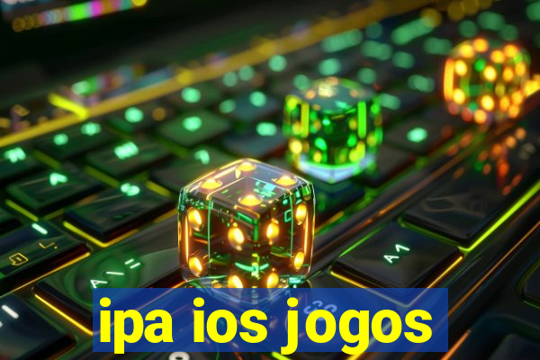 ipa ios jogos