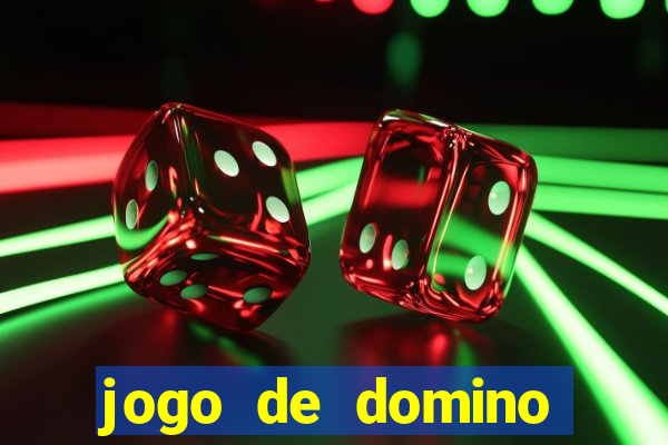 jogo de domino online apostado