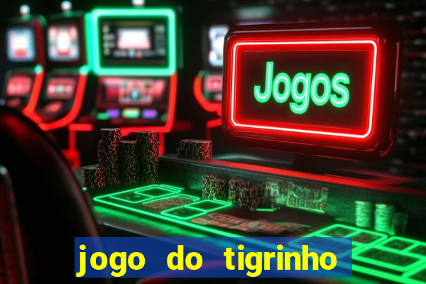 jogo do tigrinho vai ser liberado no brasil