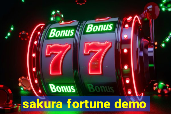 sakura fortune demo