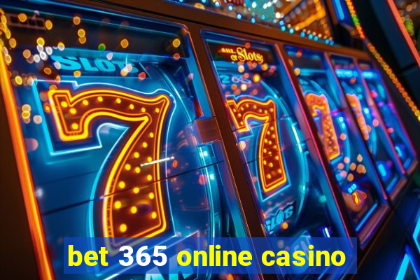 bet 365 online casino