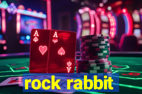 rock rabbit