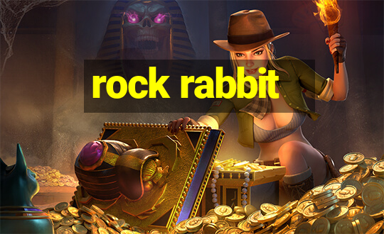 rock rabbit