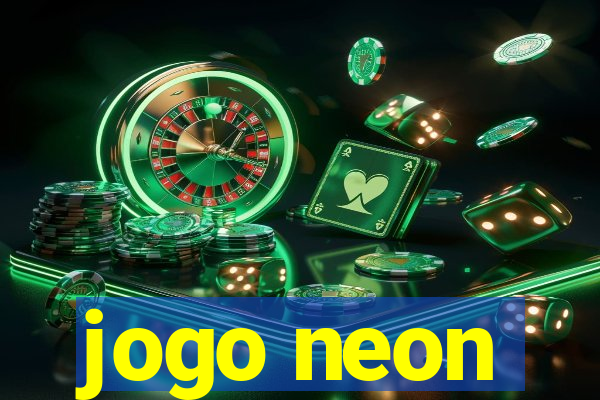 jogo neon