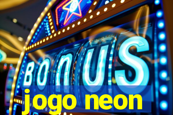 jogo neon