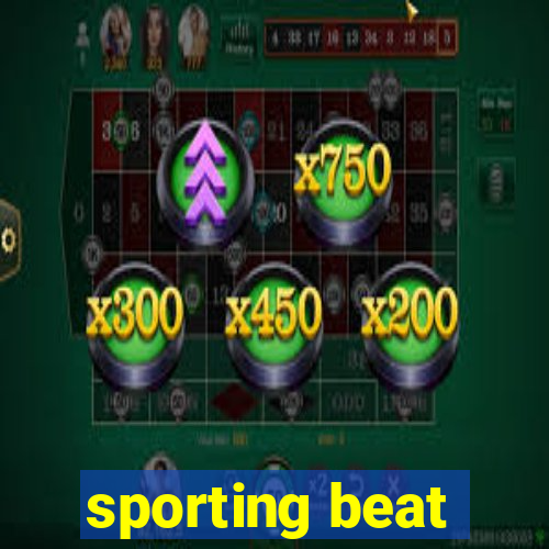 sporting beat