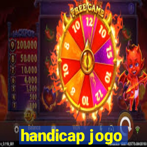 handicap jogo