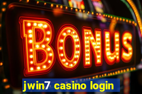 jwin7 casino login