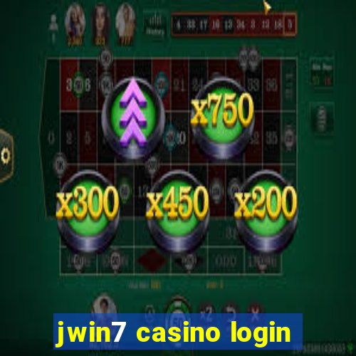 jwin7 casino login