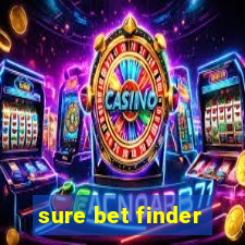 sure bet finder