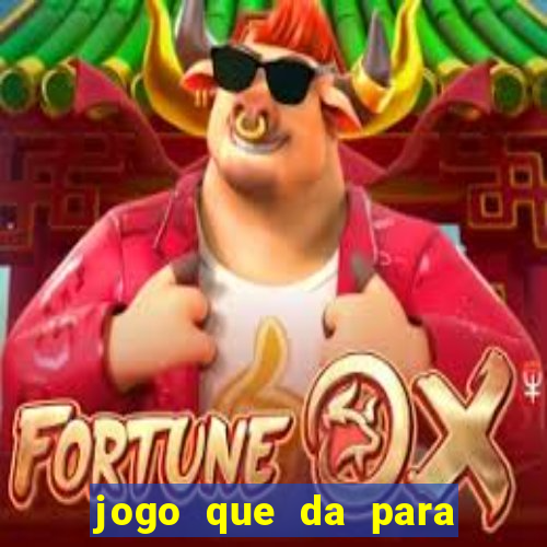 jogo que da para depositar 1 real