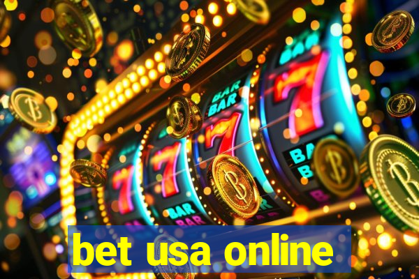 bet usa online