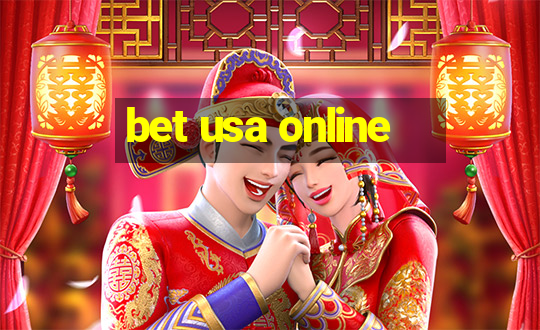 bet usa online