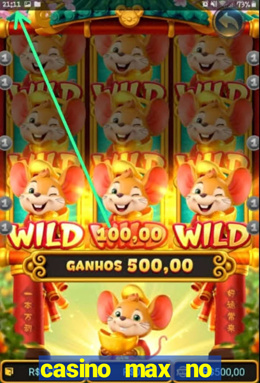 casino max no deposit bonus