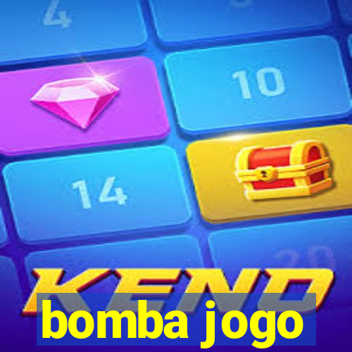 bomba jogo