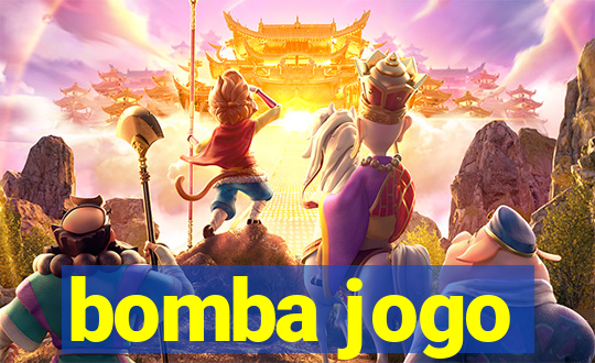 bomba jogo