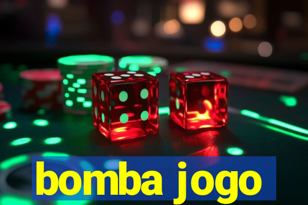 bomba jogo