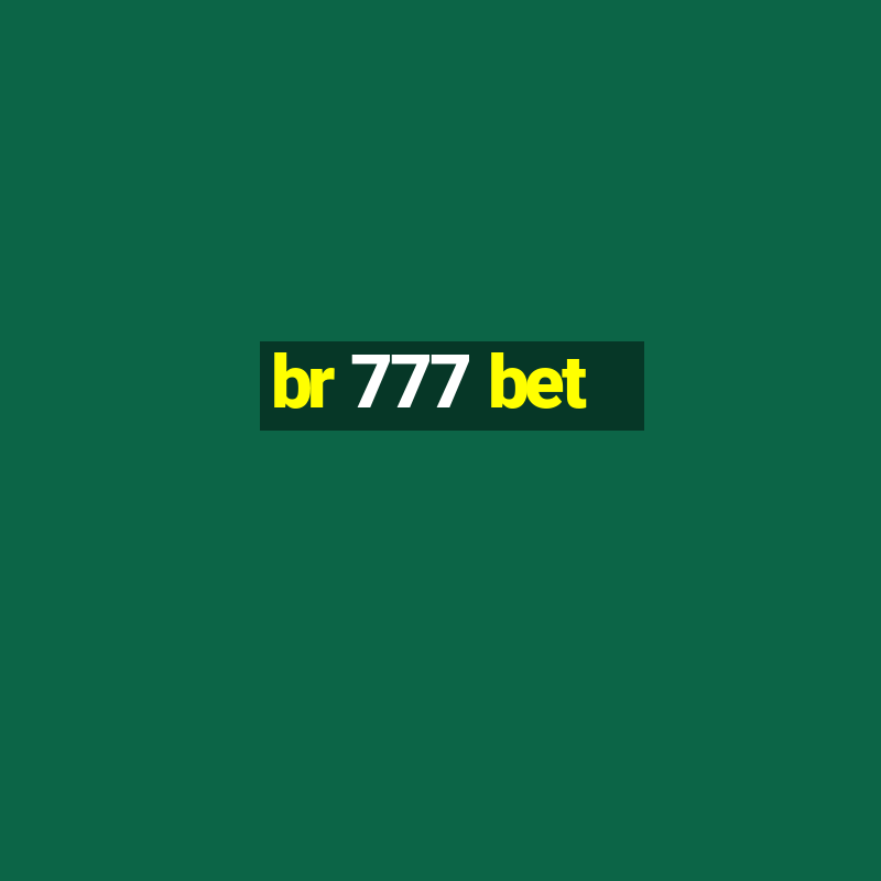 br 777 bet