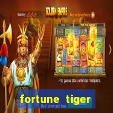 fortune tiger horário pagante