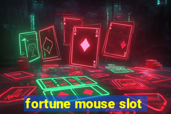 fortune mouse slot