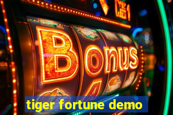 tiger fortune demo