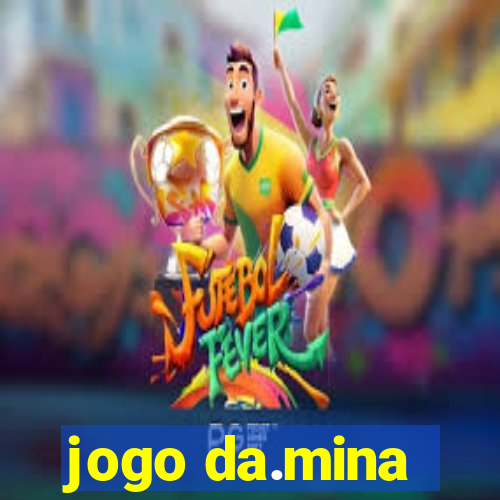 jogo da.mina