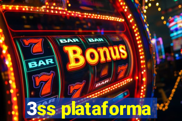 3ss plataforma