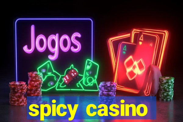 spicy casino