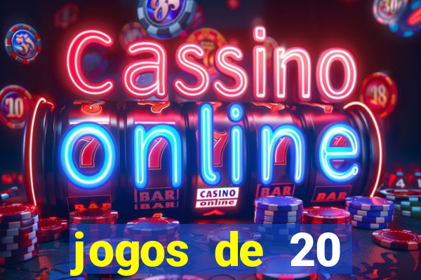 jogos de 20 centavos na betano