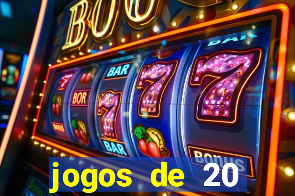 jogos de 20 centavos na betano