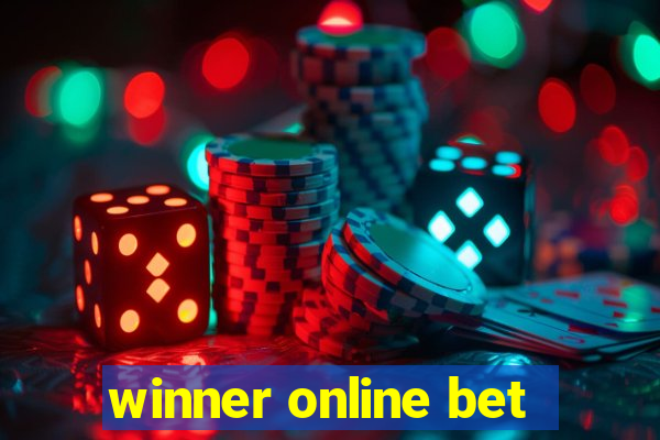 winner online bet