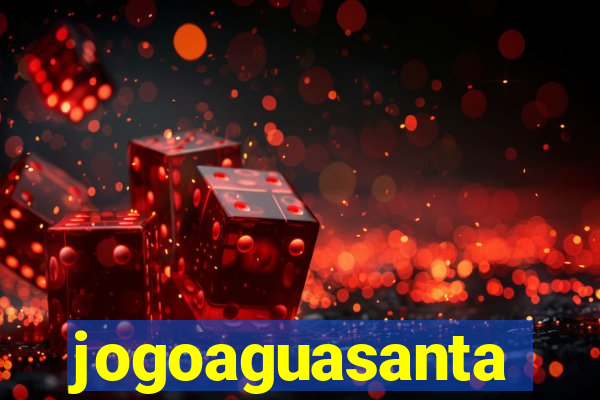 jogoaguasanta