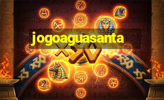 jogoaguasanta