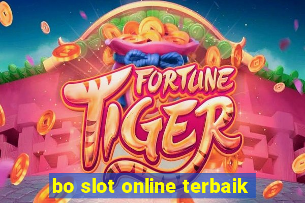 bo slot online terbaik