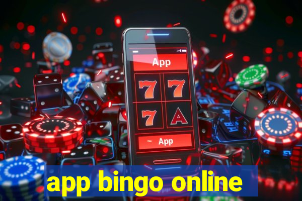 app bingo online