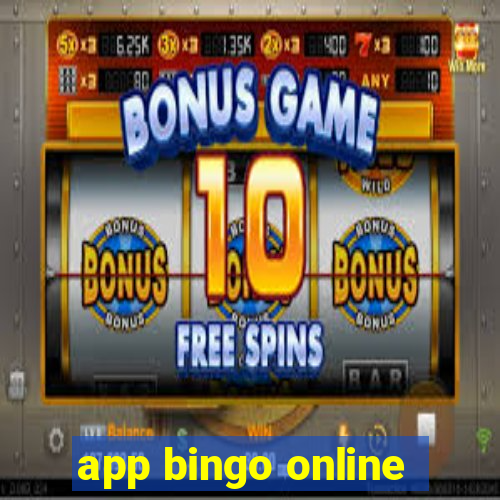 app bingo online