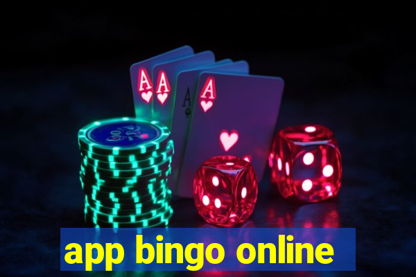 app bingo online