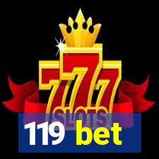 119 bet