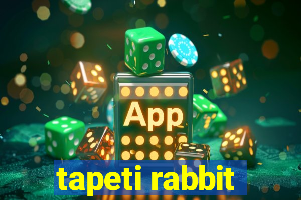 tapeti rabbit