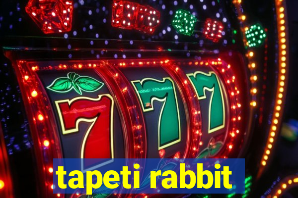 tapeti rabbit