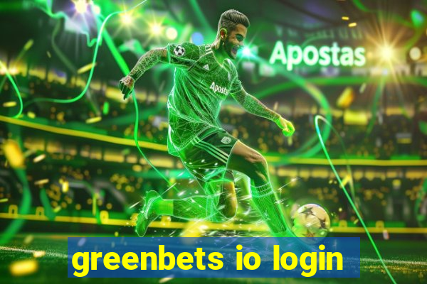 greenbets io login