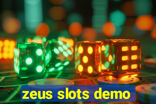 zeus slots demo