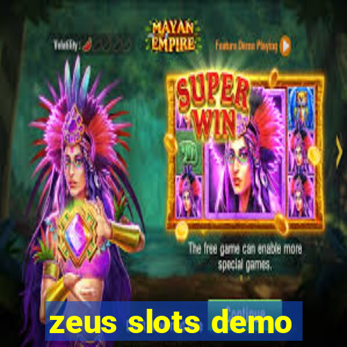 zeus slots demo