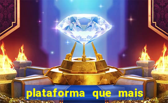 plataforma que mais paga no jogo do tigre